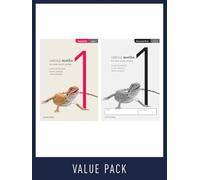 Oxford Maths for New South Wales Value Pack Year 1