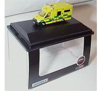 Oxford Mercedes Ambulance London N Gauge Véhicule Échelle 1:148 N