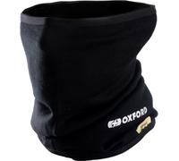 Oxford Merino, chauffe-cou Taille unique Noir Noir