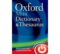 Oxford Mini Dictionary & Thesaurus