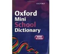 Oxford Mini School Dictionary Allen, Robert (Auteur)