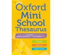 Oxford Mini School Thesaurus
