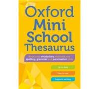Oxford University Press – Oxford Mini School Thesaurus