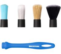 Oxford Mint 4-in-1 Detailing, ensemble de brosses