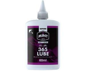 Oxford Mint Bicycle 365 Chain Lube 60 ml