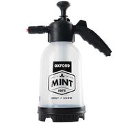 Oxford Mint Bouteille en mousse neige 2L