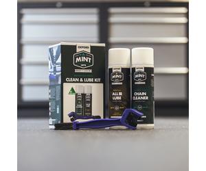 Oxford Mint Motorcycle Chain, kit de soins