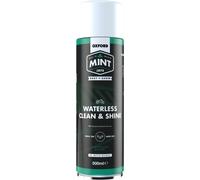 Oxford Mint Waterless Clean & Shine, nettoyant pour motos 500 ml