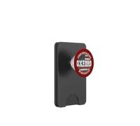 Oxford Mississippi Drapeau américain Vintage PopSockets PopWallet pour MagSafe