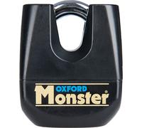 Oxford Monster, cadenas Noir Noir