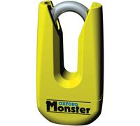 Oxford Monster Verrouillage de disque, jaune