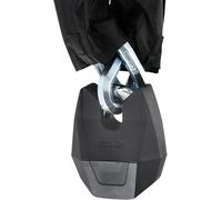 Oxford Monster Xl Chain Lock Noir Black / White1