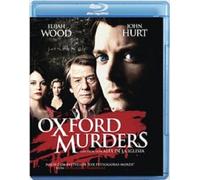 OXFORD MURDERS BLU RAY+DVD MIT ELIJAH WOOD NEW