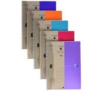 Oxford My Colours Spiraalblok A4 Jaune 50 vel 90 g