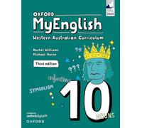 Oxford MyEnglish 10 Student Workbook+obook pro