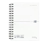 Oxford MyFab Refill, Recharge agenda 2026, jour par page, A5, espagnol