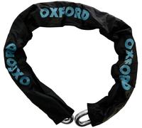 Oxford Nemesis 16 mm Chaîne, noir, Taille 200 cm