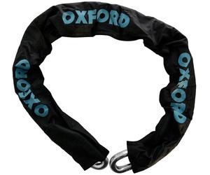 Oxford Nemesis 16 mm Chaîne, noir, Taille 200 cm