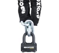 Oxford Nemesis Chain Lock 16mm, Taille 120 cm