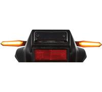 Oxford Nightrider Turn Signals Argenté