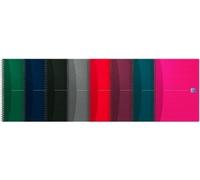 OXFORD notebook A4/90K line Essentials (5 exemplaires)