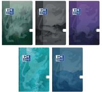 OXFORD notebook A5/32K line Teenager (10 copies)