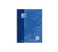 Oxford noten-collegeblock, din a4, 50 blatt, lineatur 14 100050345