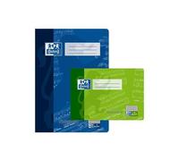 Oxford Notenheft, Din A5 Quer, 8 Blatt, Ohne Hilfslinien