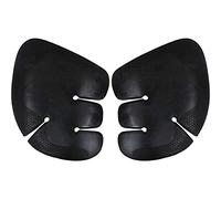 Oxford OB120 RH-PI Lot de 2 protections de hanches Niveau 1 Multicolore Noir