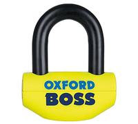 Oxford Rider Equipment Cadenas bloque-disque Big Boss ART/SSF/SRA Or