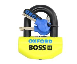 OXFORD OF46B Câble antivol