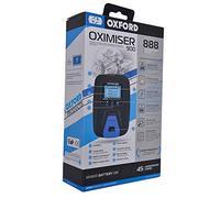 Oxford OF570AV Oximiser 900 Chargeur de Batterie UK Edition Anniversaire