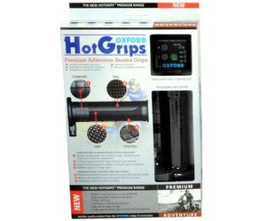 OXFORD OF690 Poignée chauffante moto