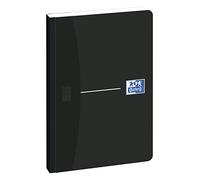 OXFORD Office Cahier broché A4 96 feuilles 90g quadrillé Coloris Aléatoire