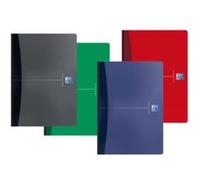Oxford - Office Cahier broché, DIN A4, 96 feuilles, quadrillé, 96F G