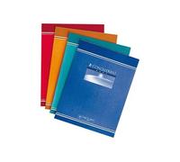 Oxford Office - Cahier Piqures 17x22 32p Dbl L3 I/v 70g