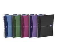 Oxford Office Cahier reliure intégrale, A5, Seyès, 100 pages G