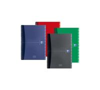 Oxford - Office carnet d'adresses, format A5, ligné, 160p