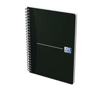 Oxford Cahier à spirale L7MA Intégrale 180 pages 148x210 Ligné 90 g