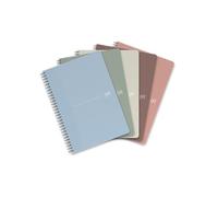 Oxford Office My Rec'Up Lot de 5 cahiers lignés A5 180 pages (assortis)