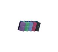 Oxford Office Urban Mix - Cahier - A5 - 90 Feuilles - Papier Blanc - Quadrillé - Disponible Dans Différentes Couleurs - Polypropylène (Pp)