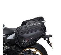 Oxford Rider Equipment – Set de valises latérales P50r 25 l Noir