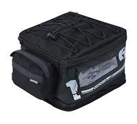 Oxford OL448 Lot de 2 queues F1 18 L avec base zippée