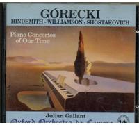 Oxford Orchestra da Camara - Górecki and Contemporaries