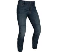 Oxford Original Approved Slim, jeans W38/L34 Bleu Foncé Bleu Foncé
