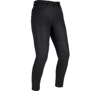 Oxford Original Approved Wax, pantalon textile femme 38 Noir Noir