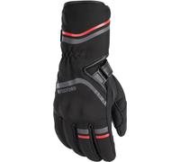 Oxford Ottawa 2.0, gants imperméables M Noir/Rouge Noir/Rouge