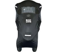 OXFORD Outdoor Abdeckplane Protex Stretch Schwarz - Scooter - Universel