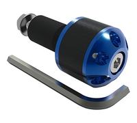 OXFORD OX584 Embouts de guidon Bleu