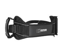 Oxford Poignées Rider OX740 pour moto – maintien passager – Noir